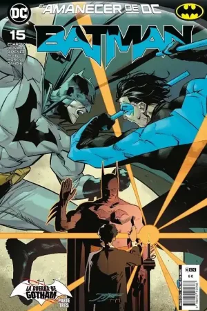 Súper Precio BATMAN 145 / BATMAN 15