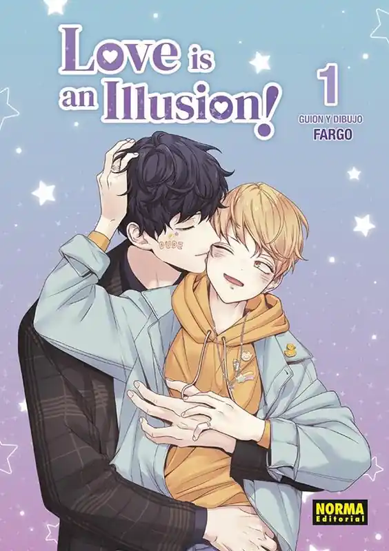 LOVE IS AN ILLUSION 01 Ordenar Ahora Mismo