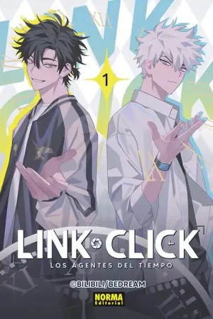 Venta Final LINK CLICK 01 LOS AGENTES DEL TIEMPO