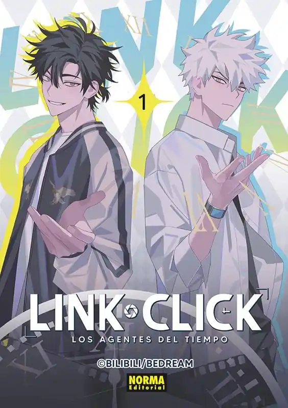 Venta Final LINK CLICK 01 LOS AGENTES DEL TIEMPO