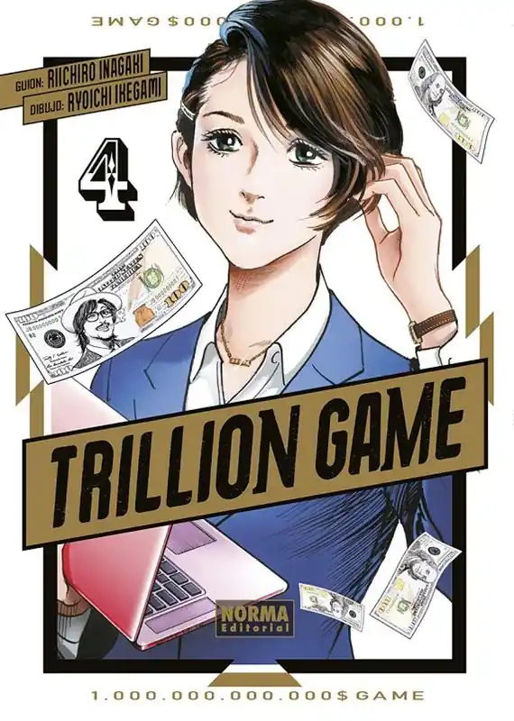 Oferta De Temporada TRILLION GAME 04