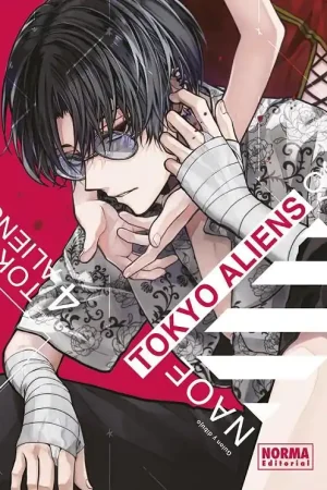 TOKYO ALIENS 04 Precio Bajo