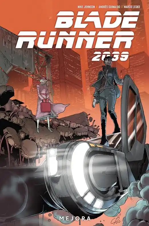 BLADE RUNNER 2039 02 MEJORA Últimas Unidades