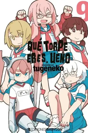 Favorito De Clientes QUE TORPE ERES, UENO 09