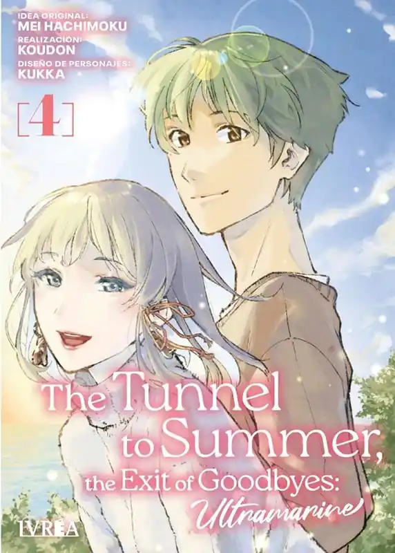 Precio De Oferta THE TUNNEL TO SUMMER, THE EXIT OF GOODBYE ULTRAMARINE 04