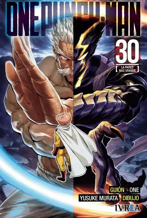 Pago Seguro ONE PUNCH-MAN 30