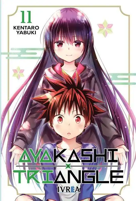 Imprescindible (Must-Have) AYAKASHI TRIANGLE 11