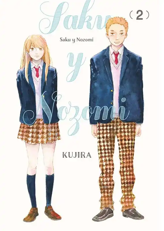 SAKU Y NOZOMI 02 Compra Hoy