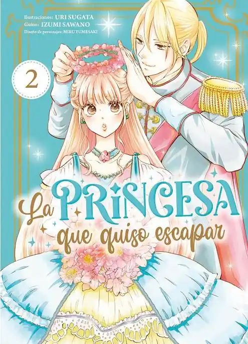 LA PRINCESA QUE QUISO ESCAPAR 02 Certificado