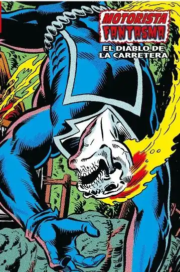 MOTORISTA FANTASMA MARVEL LIMITED EDITION 05 EL DIABLO DE LA CARRETERA Precio De Fábrica