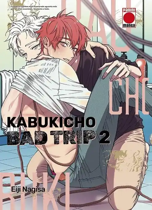 Precio Reducido KABUKICHO BAD TRIP 02