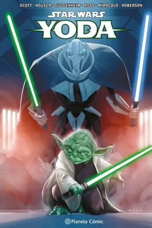 Última Oportunidad STAR WARS YODA