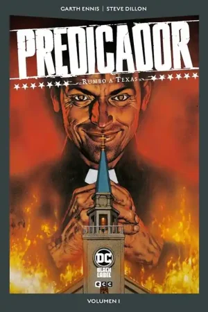 PREDICADOR 01 RUMBO A TEXAS EDICIÓN DC POCKET Ordenar Ahora Mismo