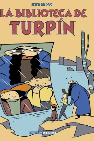 Solo Hoy LA BIBLIOTECA DE TURPÍN