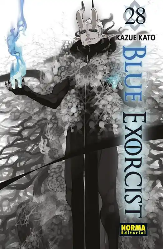 Devolución Gratuita BLUE EXORCIST 28