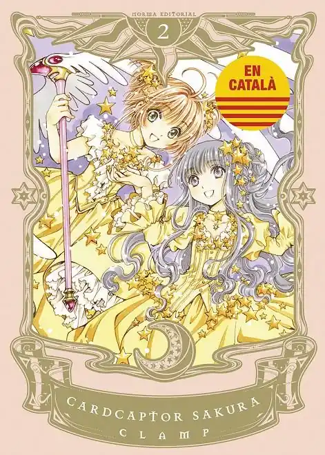 Solo Por Tiempo Limitado CARDCAPTOR SAKURA EDICIÓ EN CATALÀ 02