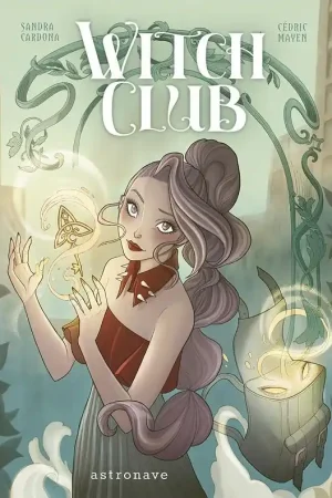 WITCH CLUB Descuento