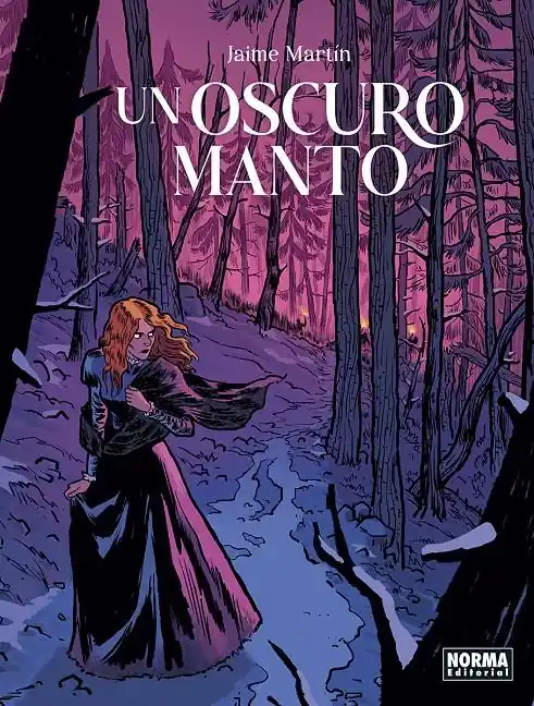 Envío Inmediato UN OSCURO MANTO