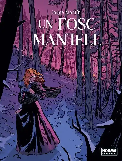 UN FOSC MANTELL EDICIÓ EN CATALÀ Stock Limitado