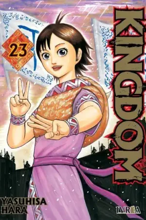 Últimas Unidades KINGDOM 23