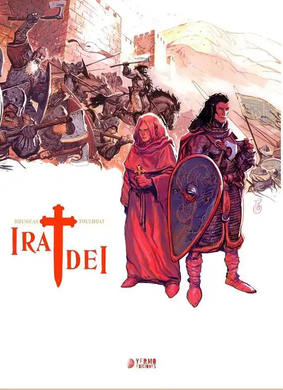 IRA DEI INTEGRAL Más Vendido
