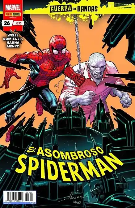 SPIDERMAN VOL 2 235 EL ASOMBROSO SPIDERMAN 26 Ordena Ya