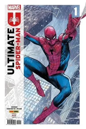 ULTIMATE SPIDER-MAN 01 No Te Lo Pierdas