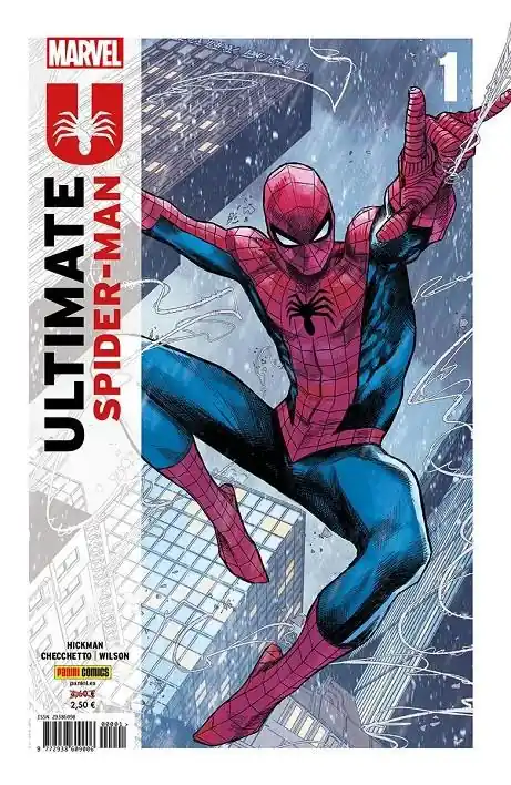 ULTIMATE SPIDER-MAN 01 No Te Lo Pierdas