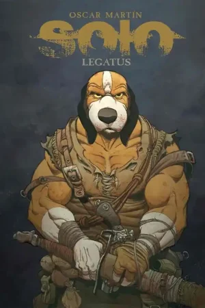 Gran Oferta SOLO TOMO 05 LEGATUS NUEVA EDICIÓN
