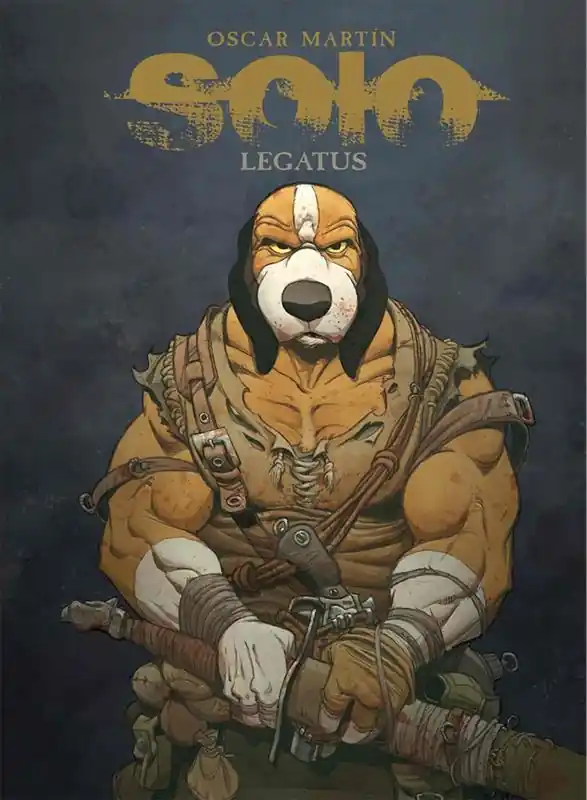 Gran Oferta SOLO TOMO 05 LEGATUS NUEVA EDICIÓN