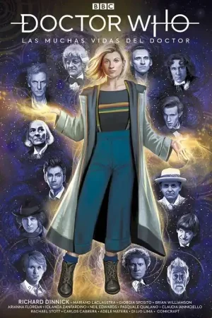 DOCTOR WHO, LAS MUCHAS VIDAS DEL DOCTOR Solo Hoy