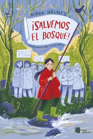 Solo Hoy ¡SALVEMOS EL BOSQUE!