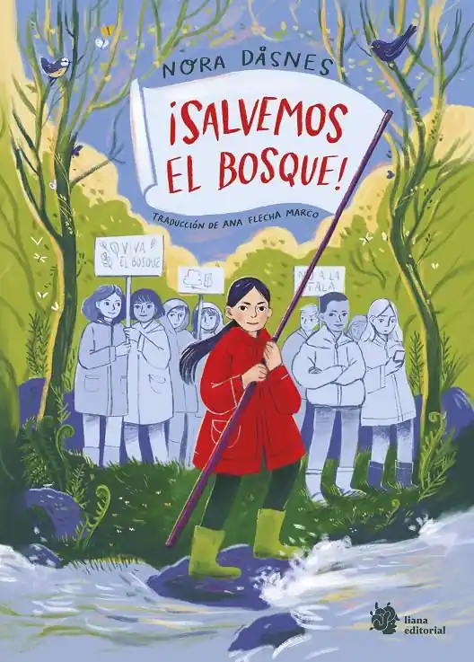 Solo Hoy ¡SALVEMOS EL BOSQUE!