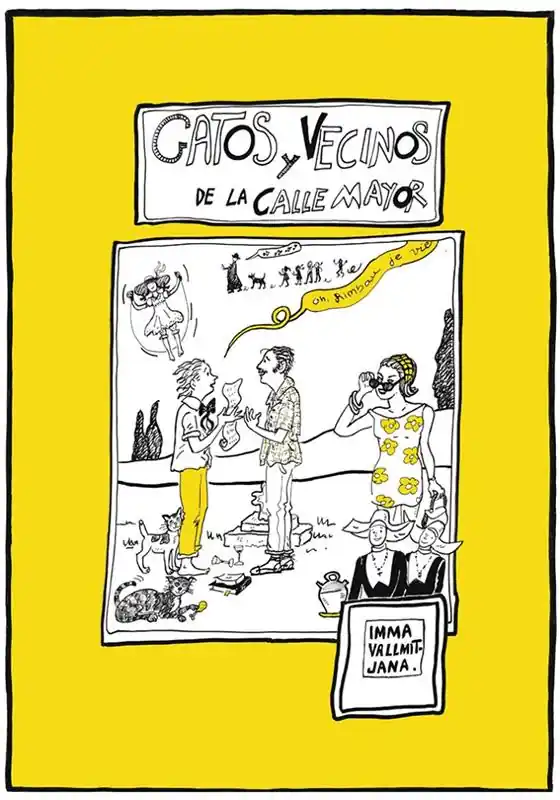 GATOS Y VECINOS DE LA CALLE MAYOR Mejor Precio