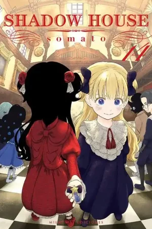 SHADOW HOUSE 14 Precio Bajo
