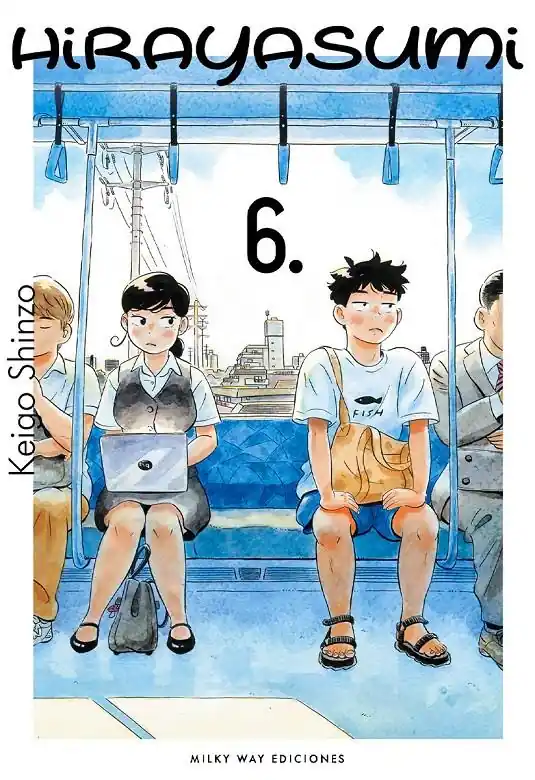 HIRAYASUMI 06 Súper Precio