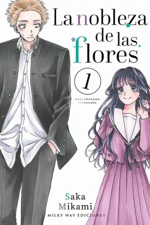 Venta Final LA NOBLEZA DE LAS FLORES 01