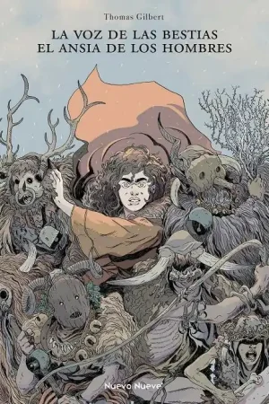 Venta Final LA VOZ DE LAS BESTIAS, EL ANSIA DE LOS HOMBRES