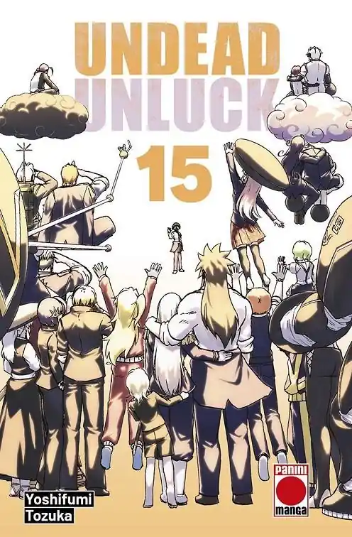 Precio Reducido 2AMA UNDEAD UNLUCK 15