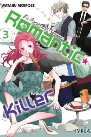 2AMA ROMANTIC KILLER, LA ASESINA DEL ROMANCE 03 Última Versión