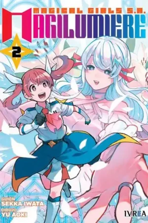 2AMA MAGILUMIERE MAGICAL GIRLS S.A. 02 Rebajas