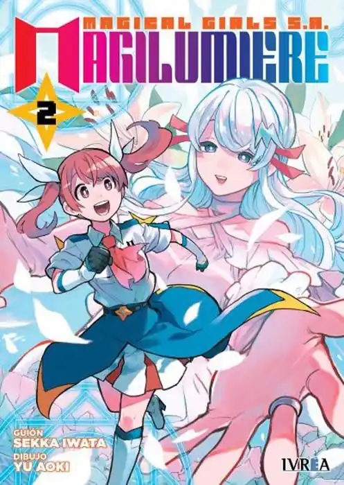 2AMA MAGILUMIERE MAGICAL GIRLS S.A. 02 Rebajas