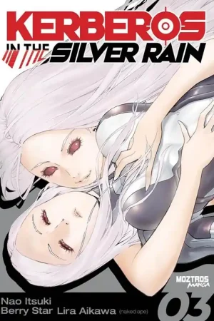 Disponible Ahora KERBEROS IN THE SILVER RAIN 03