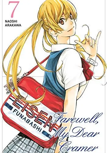 Disponible Ahora FAREWELL, MY DEAR CRAMER 07