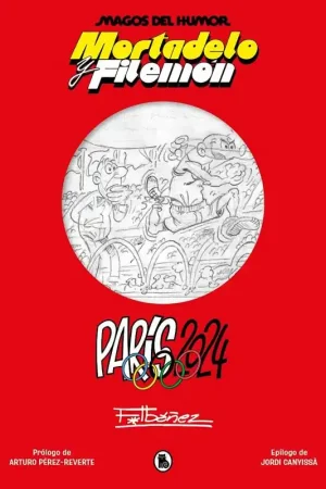 Oferta MAGOS DEL HUMOR 222 MORTADELO Y FILEMÓN, PARÍS 2024