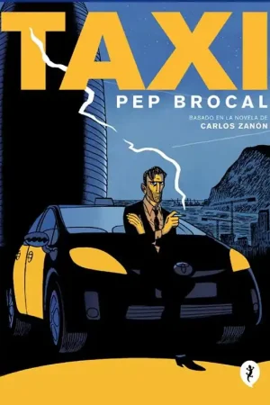 TAXI, ADAPTACIÓN DE LA NOVELA DE CARLOS ZAFÓN Descuento