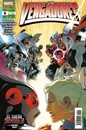 VENGADORES VOL 4 162 VENGADORES 8 Gran Oferta