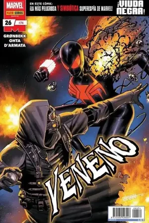 VENENO VOLUMEN 2 74 VENENO NUEVA ETAPA 26 Precio Reducido