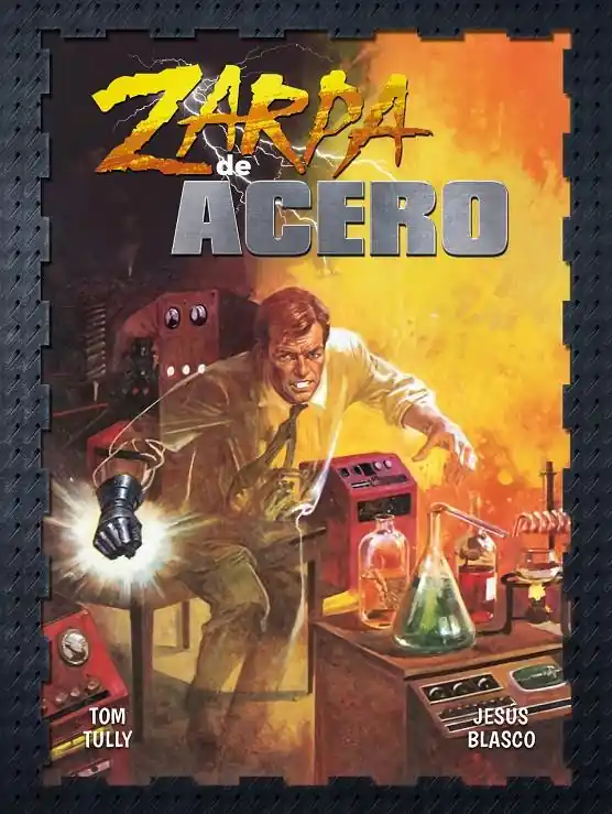 Garantía De Devolución De Dinero ZARPA DE ACERO 06