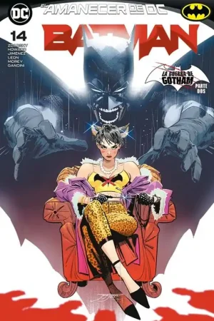 Devolución Gratuita BATMAN 144 / BATMAN 14